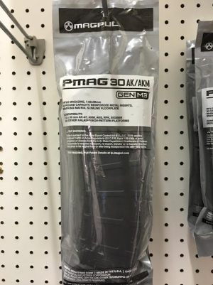 MAGPUL PMAG 30 AK GEN 3 1911 ACADEMY FOR SALE